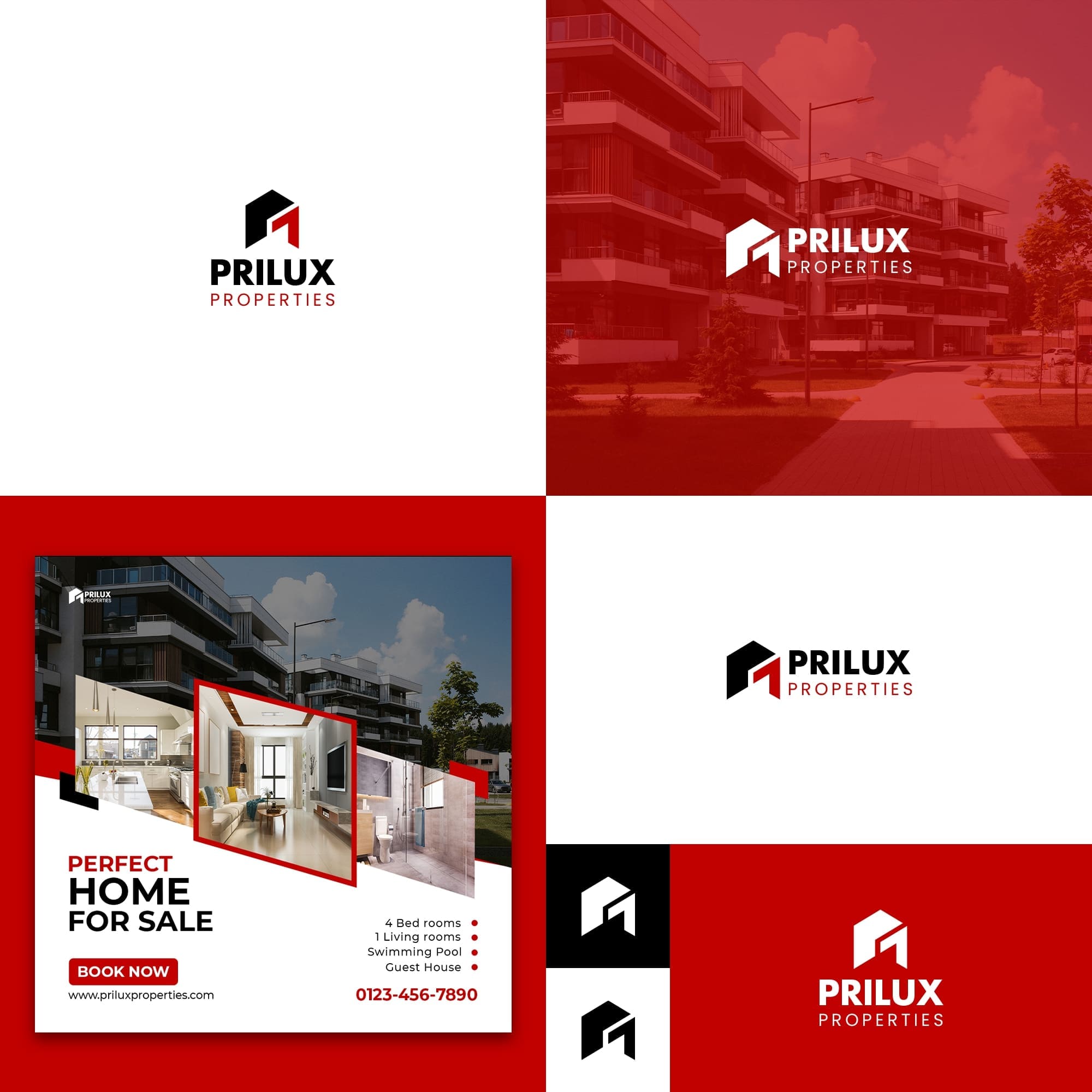 PriLux Properties